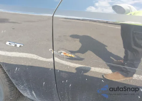 2017 Dodge Challenger Gt z USA, uszkodzony, nr VIN 2C3CDZGG8HH656600